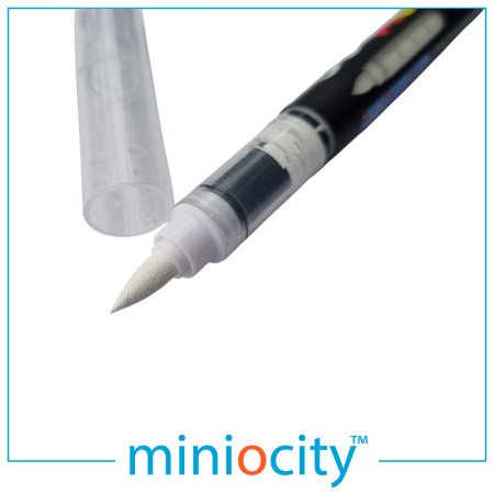 001-201 Acrylic Paint Pen - White