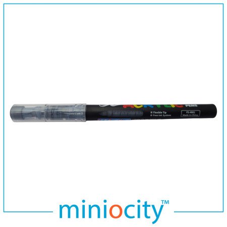 001-205 Acrylic Paint Pen - Roof Dirt