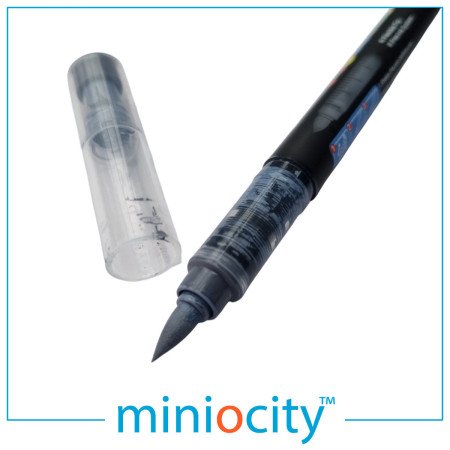 001-205 Acrylic Paint Pen - Roof Dirt