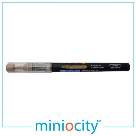 001-209 Acrylic Paint Pen - Light Rust