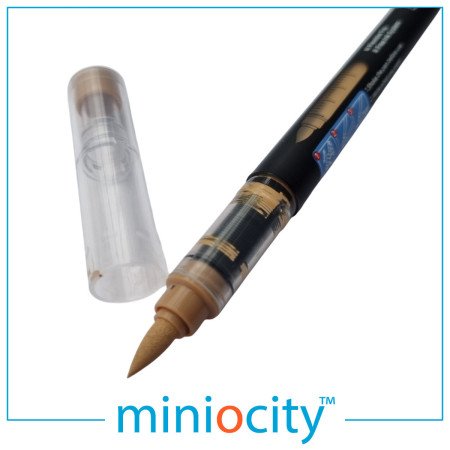 001-209 Acrylic Paint Pen - Light Rust