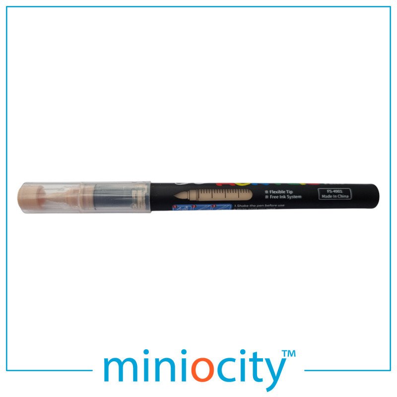 001-217 Acrylic Paint Pen - Light Stone