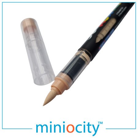 001-217 Acrylic Paint Pen - Light Stone