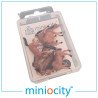 076-500 Horses (Pack of 6) OO Gauge 1:76 Scale Figures