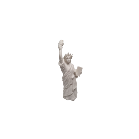 076-715 Garden Statue - Statue of Liberty - OO Gauge 1:76 scale